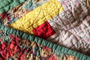 Quilters of the Round Table Needle Arts & Narratives: Show & Tell